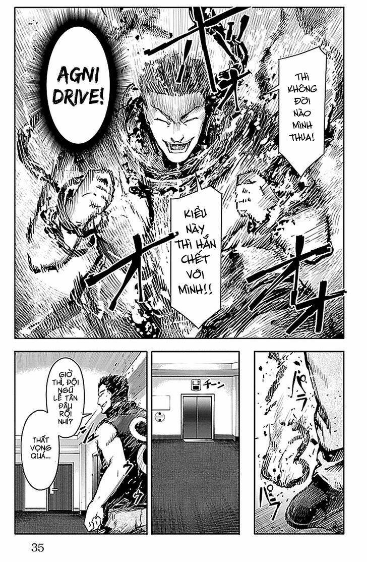 Darwins Game: Chapter 17