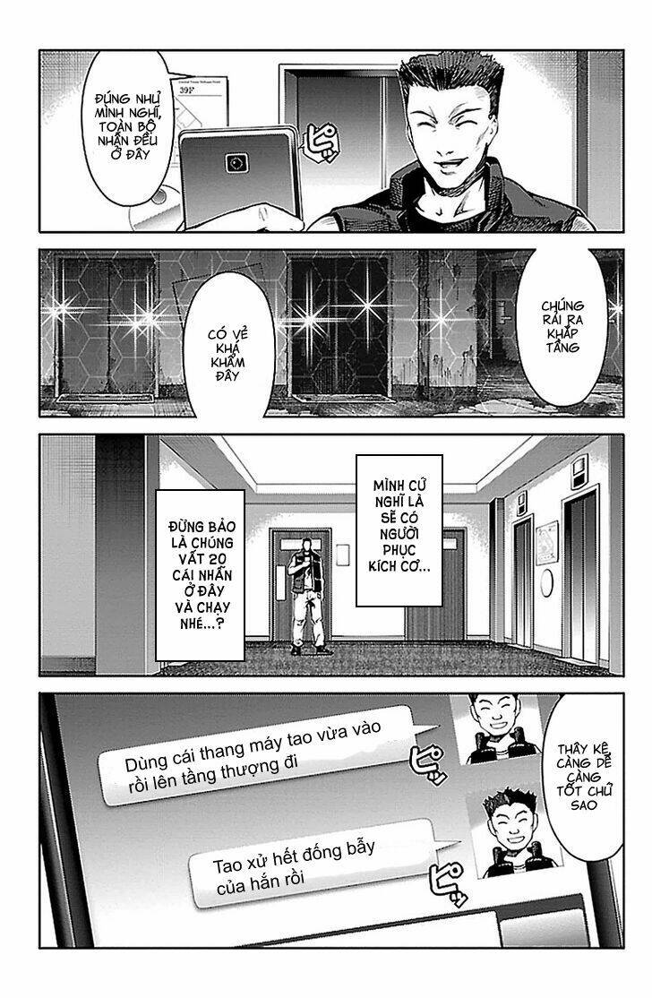 Darwins Game: Chapter 17