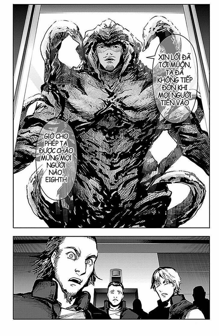 Darwins Game: Chapter 17