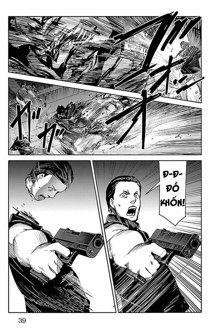 Darwins Game: Chapter 17