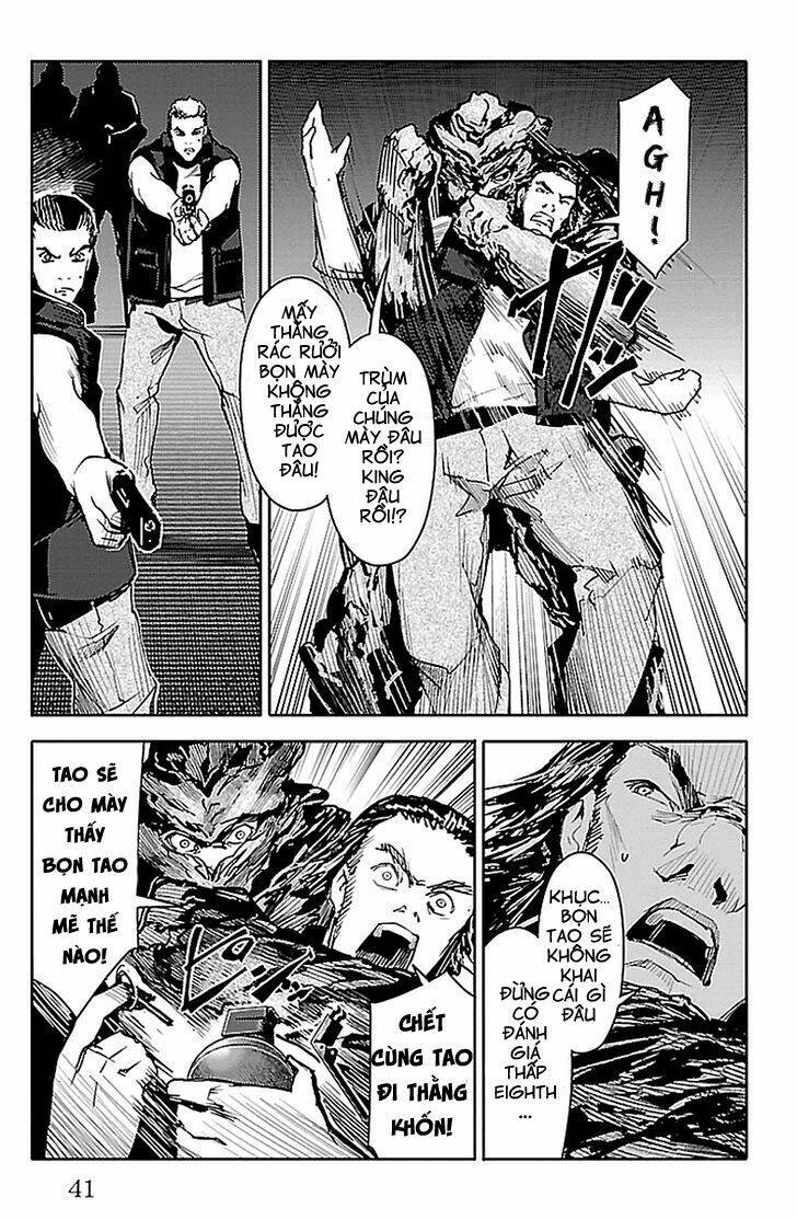 Darwins Game: Chapter 17