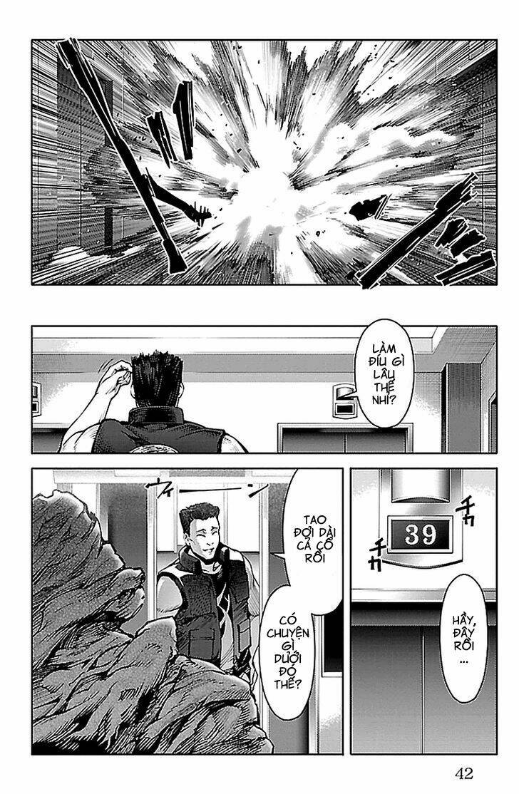 Darwins Game: Chapter 17