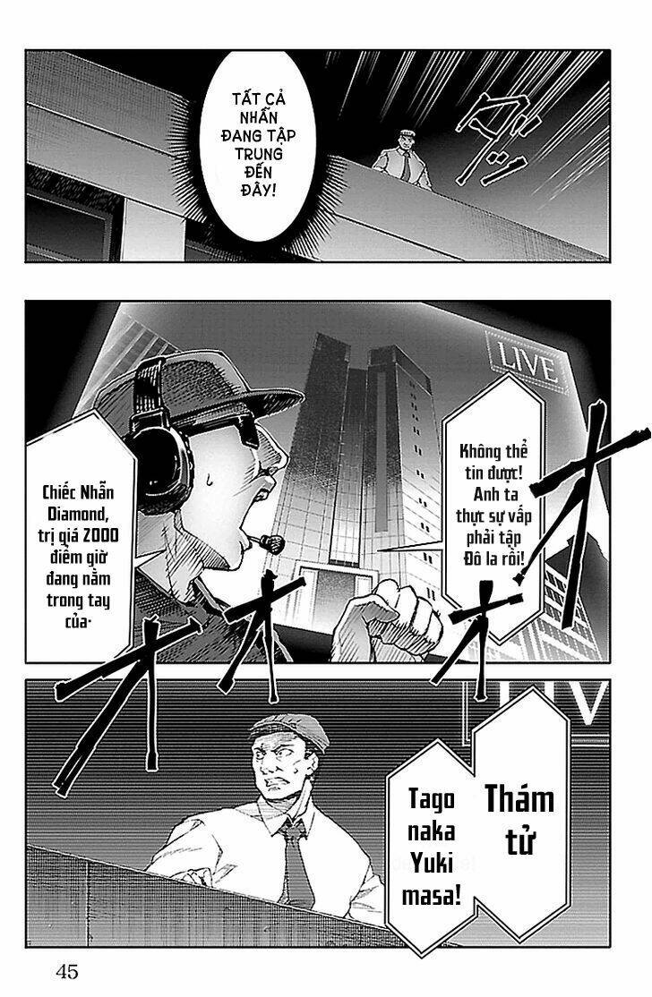 Darwins Game: Chapter 17