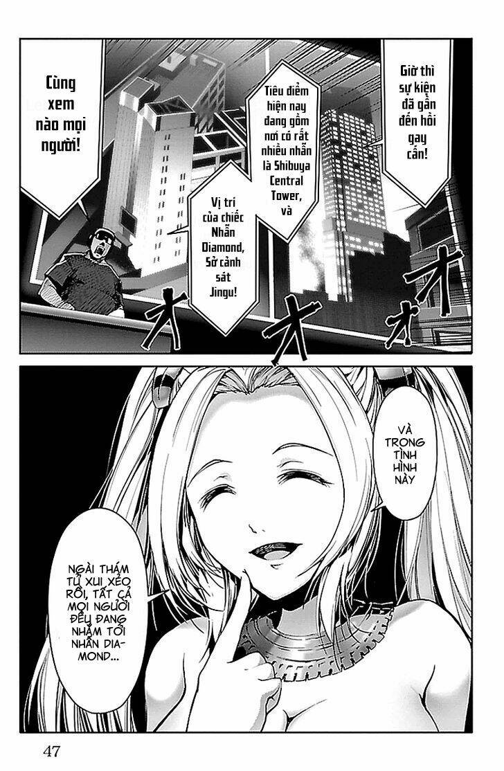 Darwins Game: Chapter 17