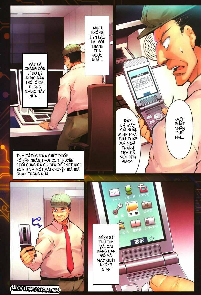 Darwins Game: Chapter 17
