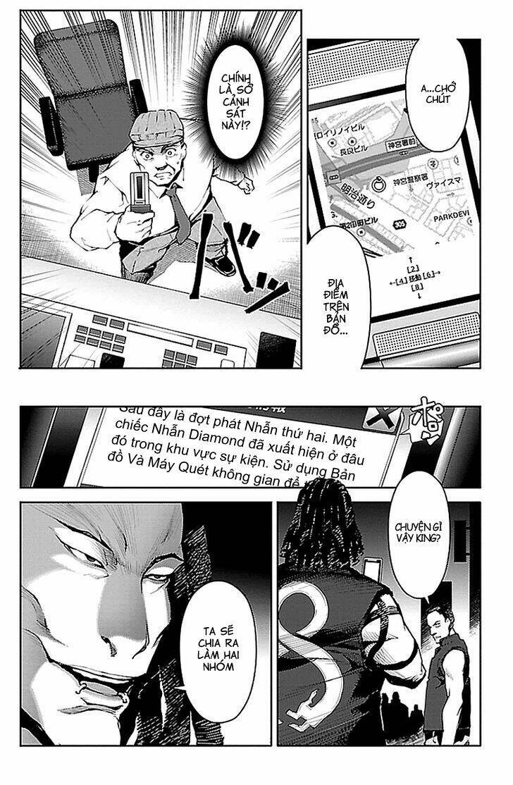 Darwins Game: Chapter 17
