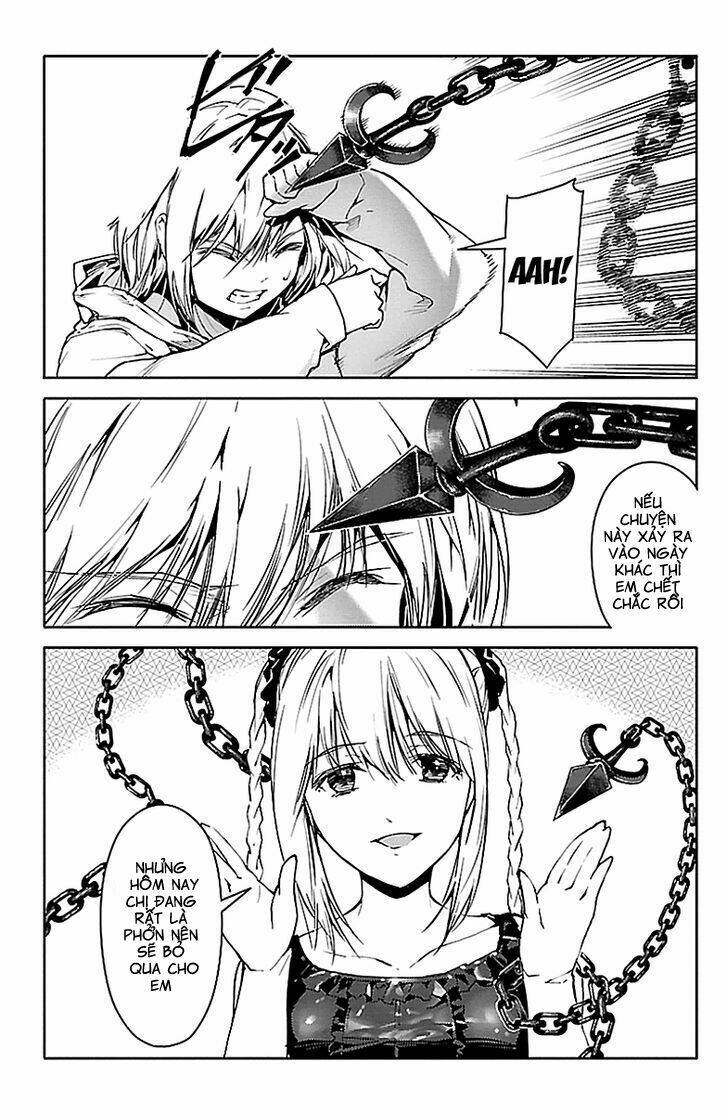 Darwins Game: Chapter 17
