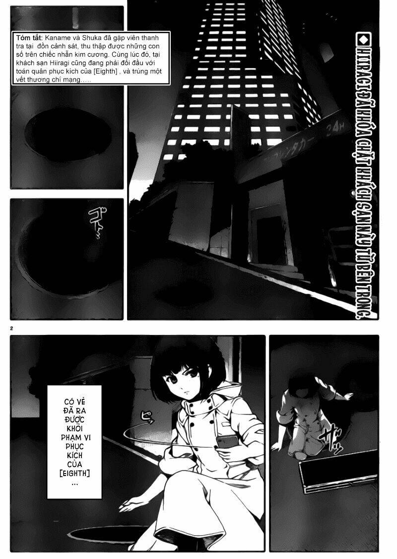 Darwins Game: Chapter 19