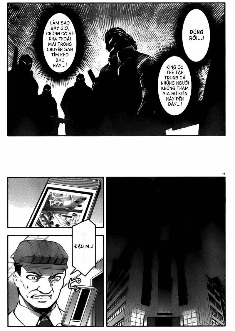 Darwins Game: Chapter 19
