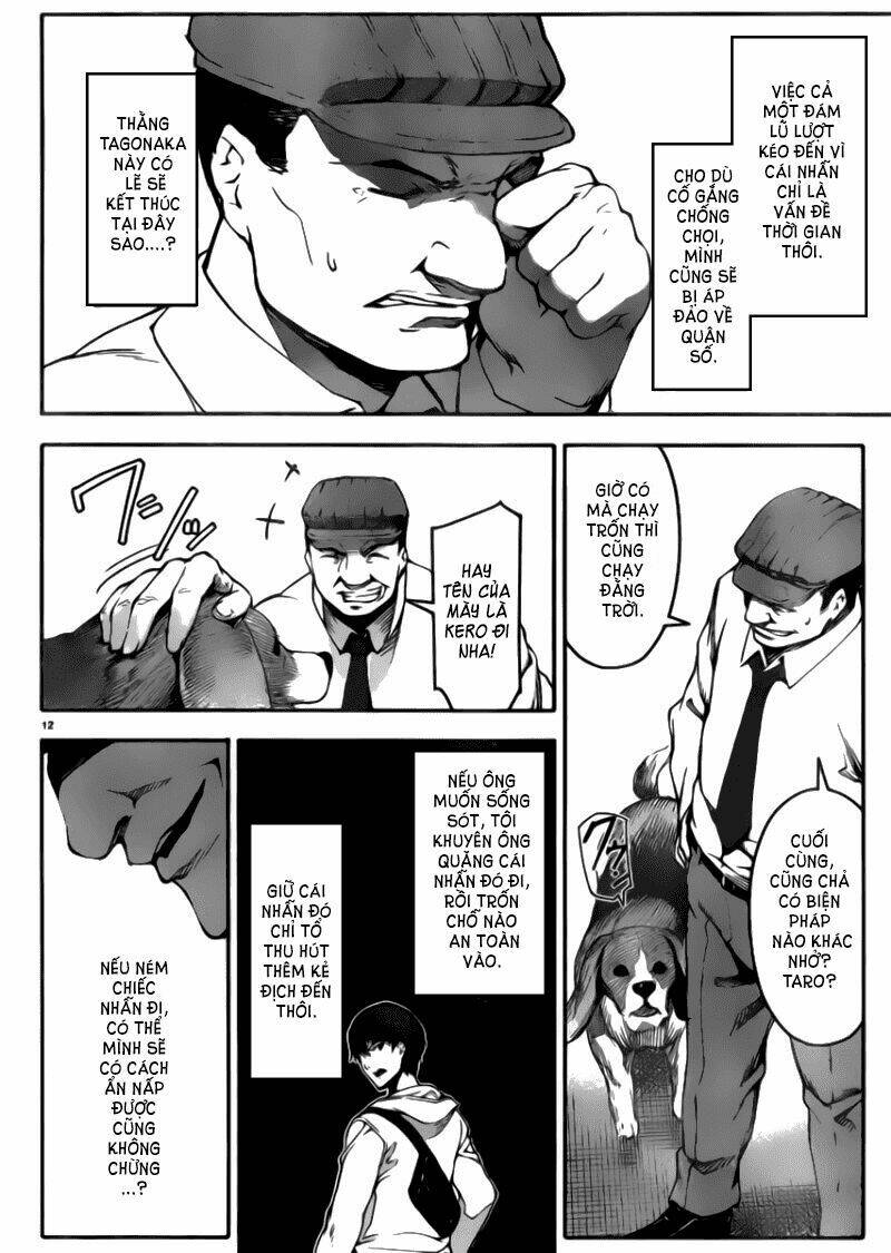 Darwins Game: Chapter 19