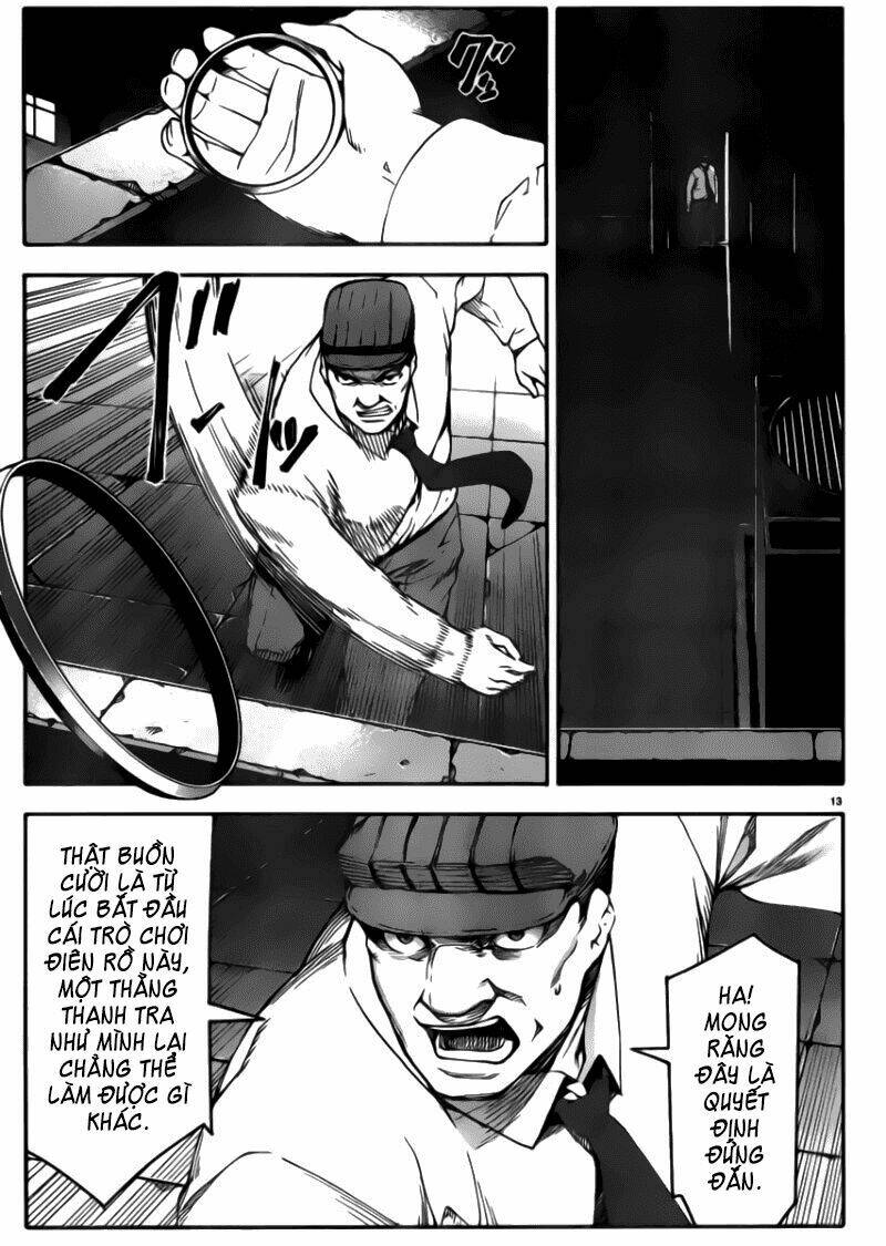 Darwins Game: Chapter 19
