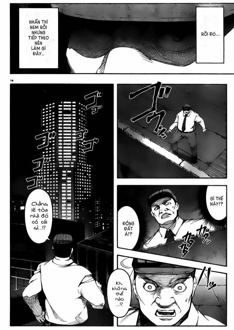Darwins Game: Chapter 19