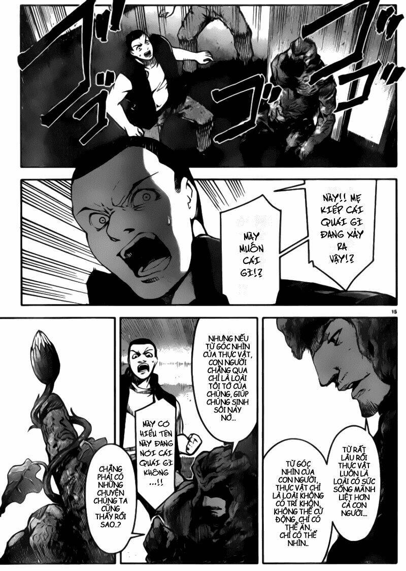 Darwins Game: Chapter 19