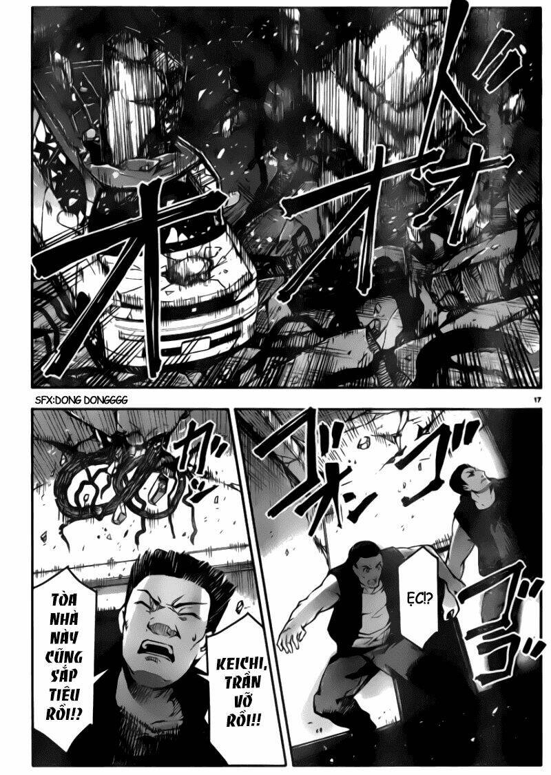 Darwins Game: Chapter 19