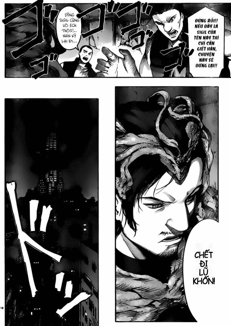 Darwins Game: Chapter 19