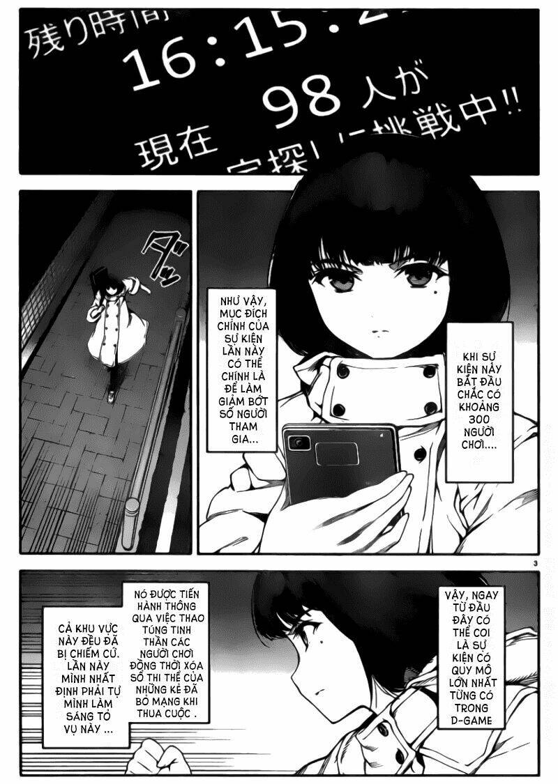 Darwins Game: Chapter 19