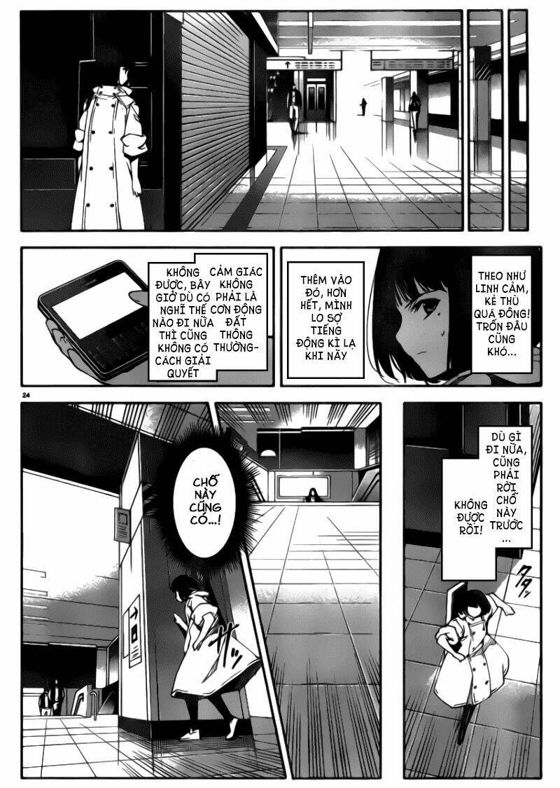 Darwins Game: Chapter 19