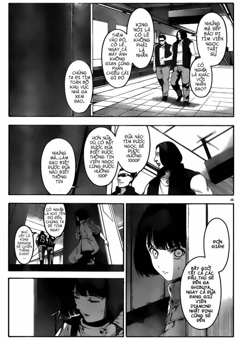 Darwins Game: Chapter 19