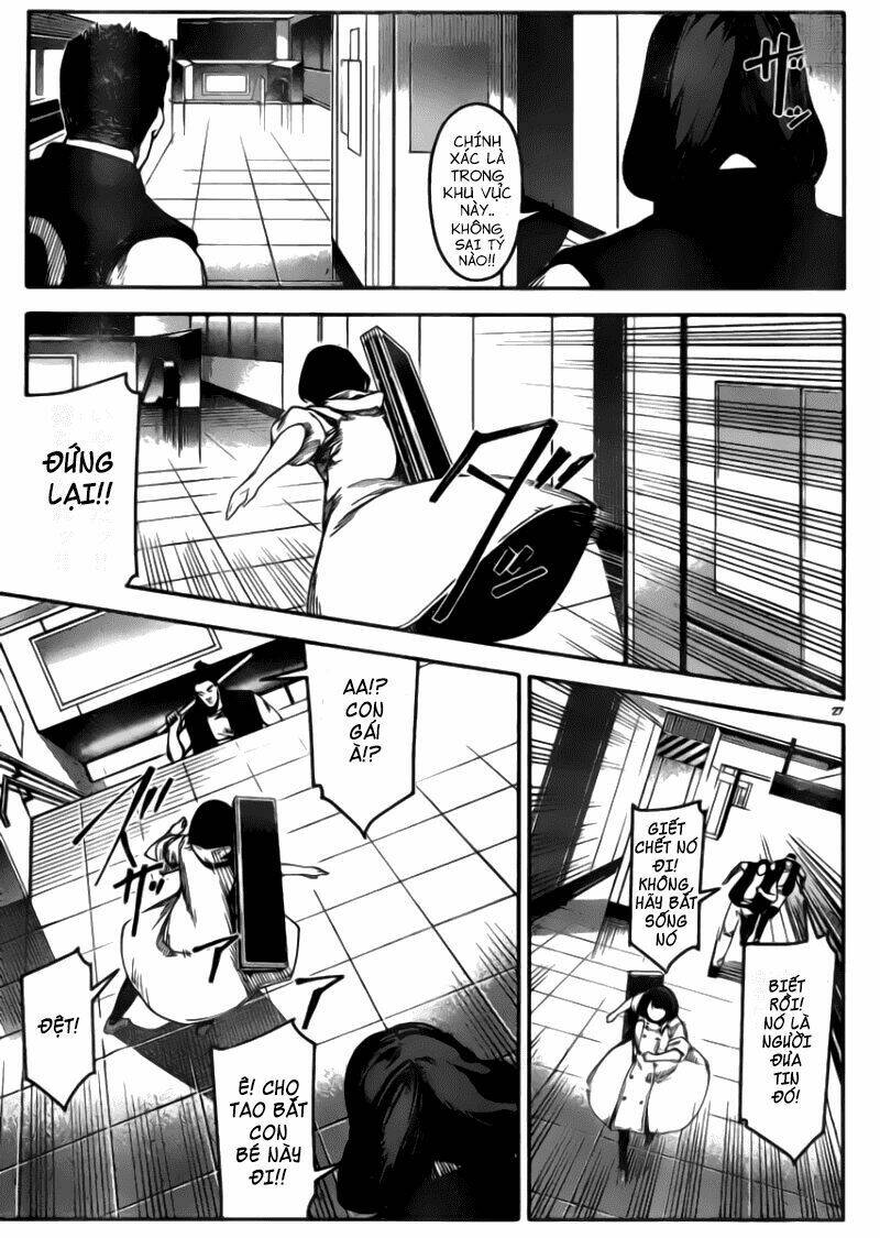 Darwins Game: Chapter 19