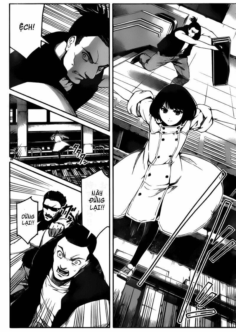 Darwins Game: Chapter 19