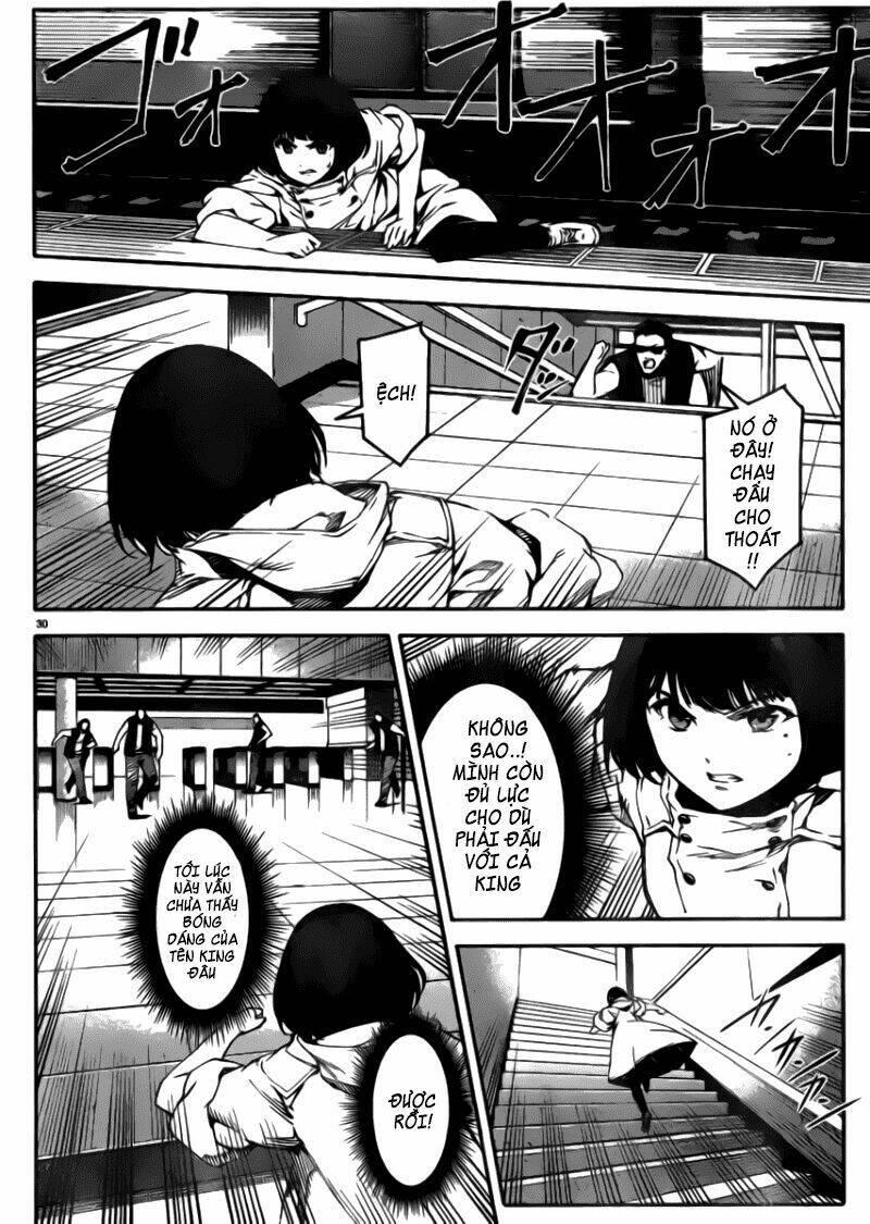 Darwins Game: Chapter 19