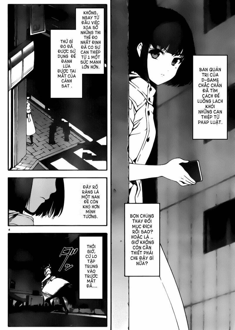 Darwins Game: Chapter 19