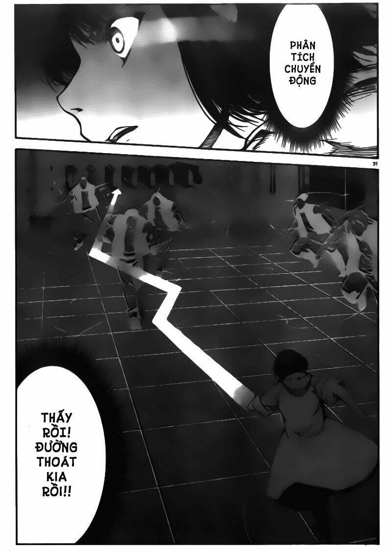 Darwins Game: Chapter 19