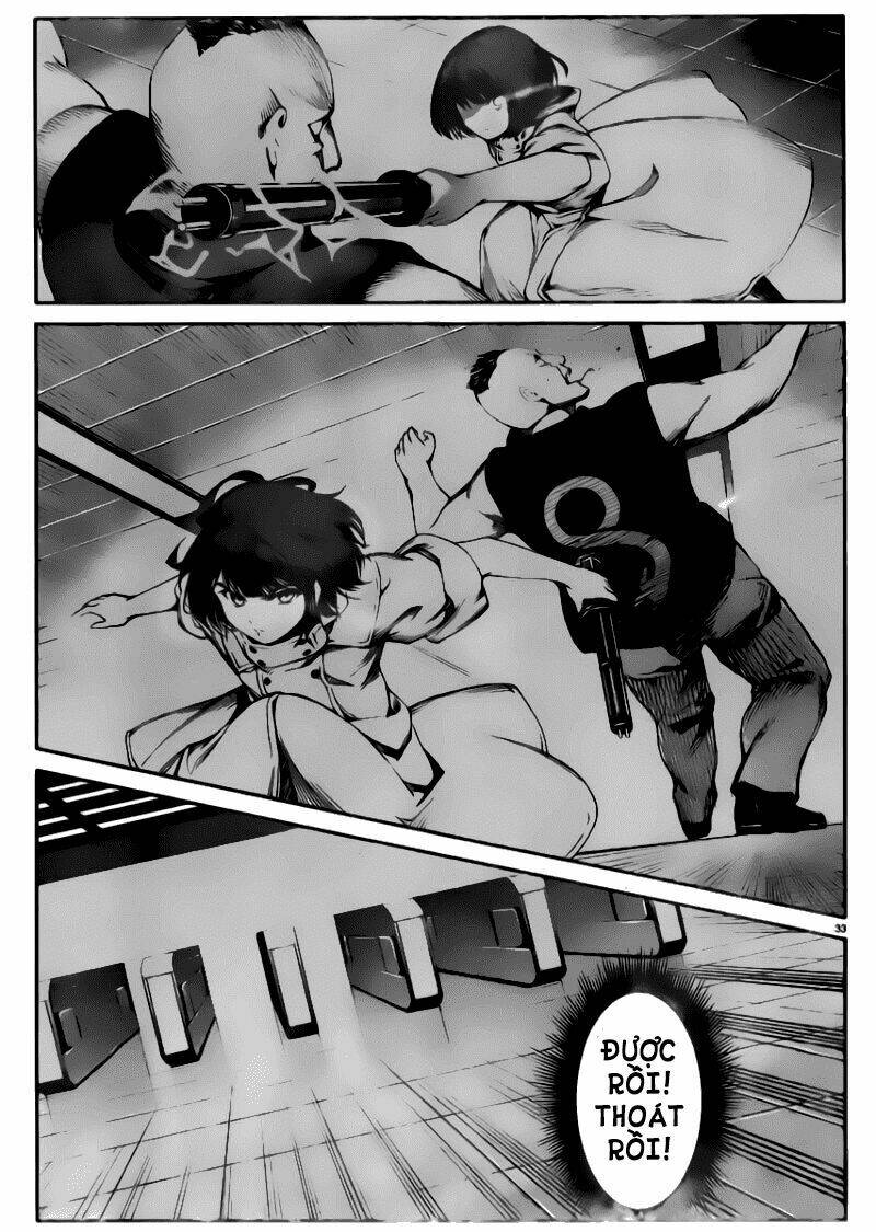 Darwins Game: Chapter 19