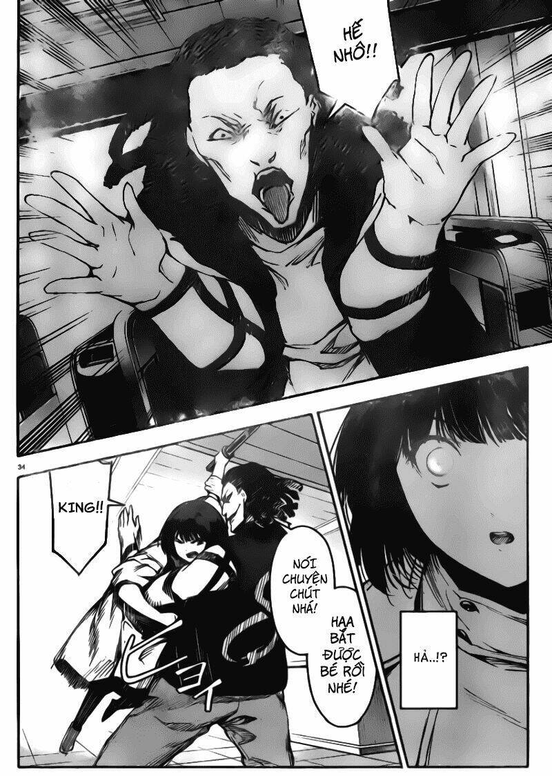 Darwins Game: Chapter 19
