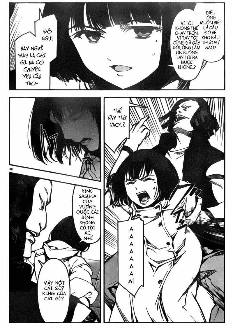 Darwins Game: Chapter 19