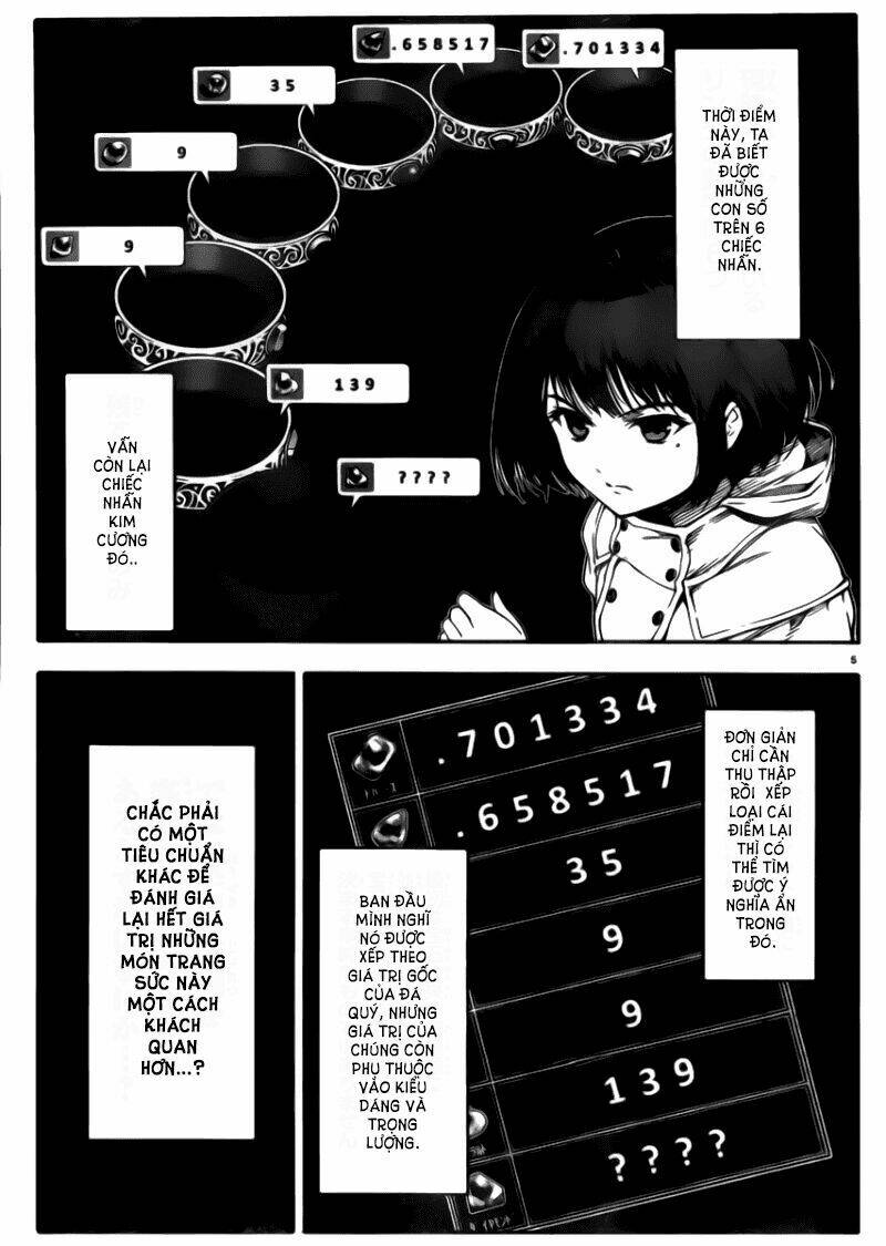 Darwins Game: Chapter 19