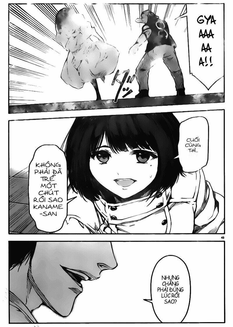 Darwins Game: Chapter 19