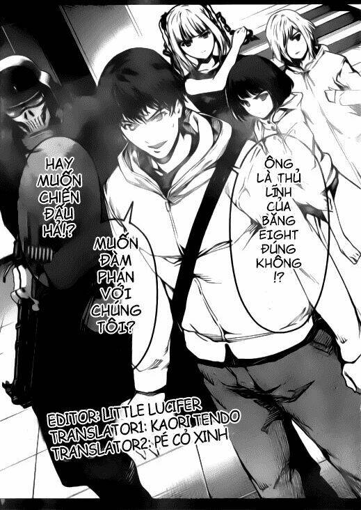 Darwins Game: Chapter 19