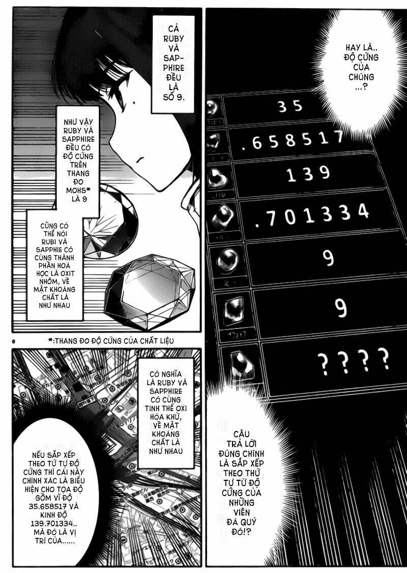 Darwins Game: Chapter 19