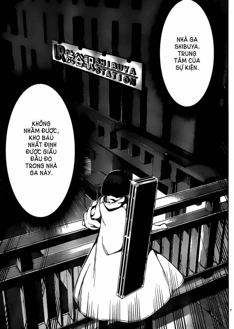 Darwins Game: Chapter 19