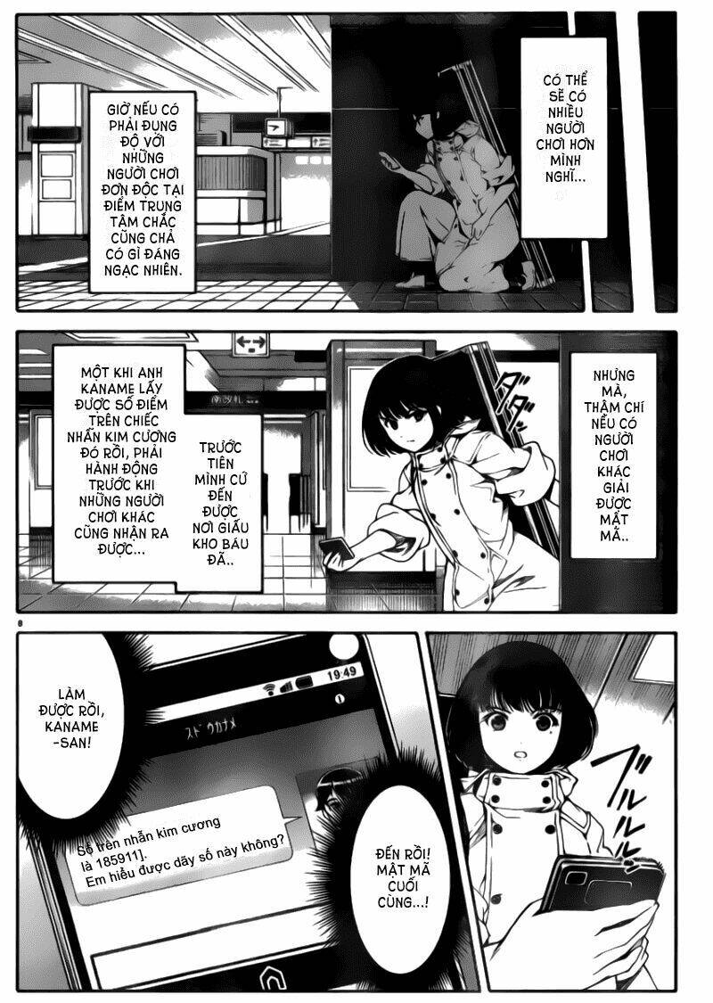 Darwins Game: Chapter 19
