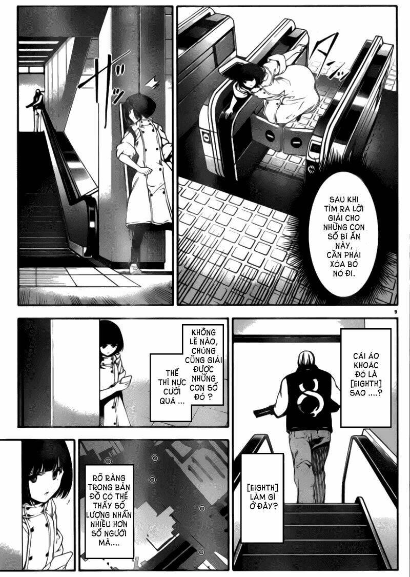 Darwins Game: Chapter 19