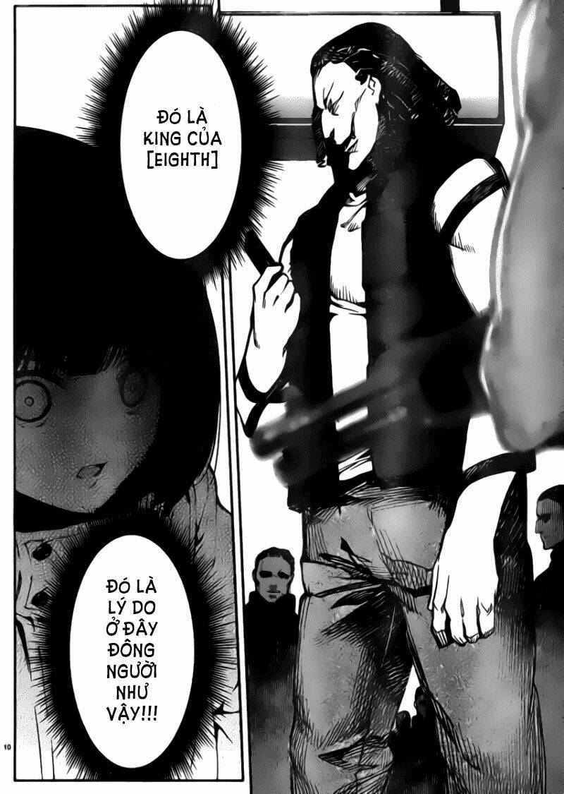 Darwins Game: Chapter 19