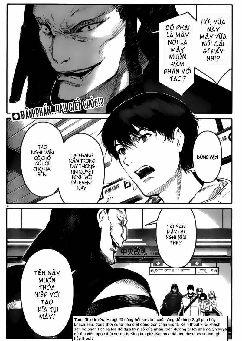Darwins Game: Chapter 20