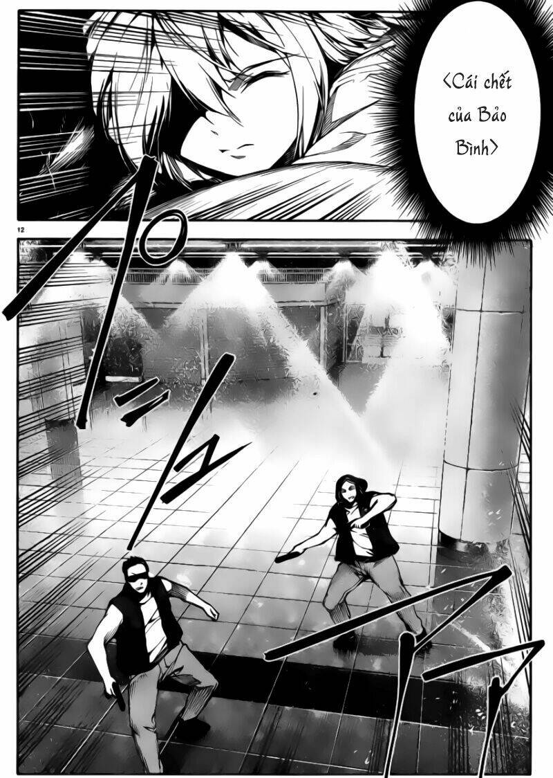 Darwins Game: Chapter 20