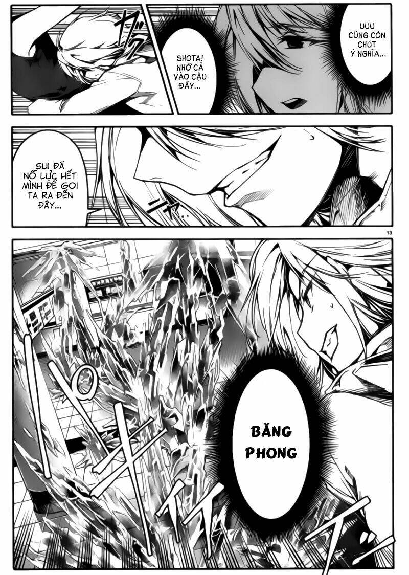 Darwins Game: Chapter 20