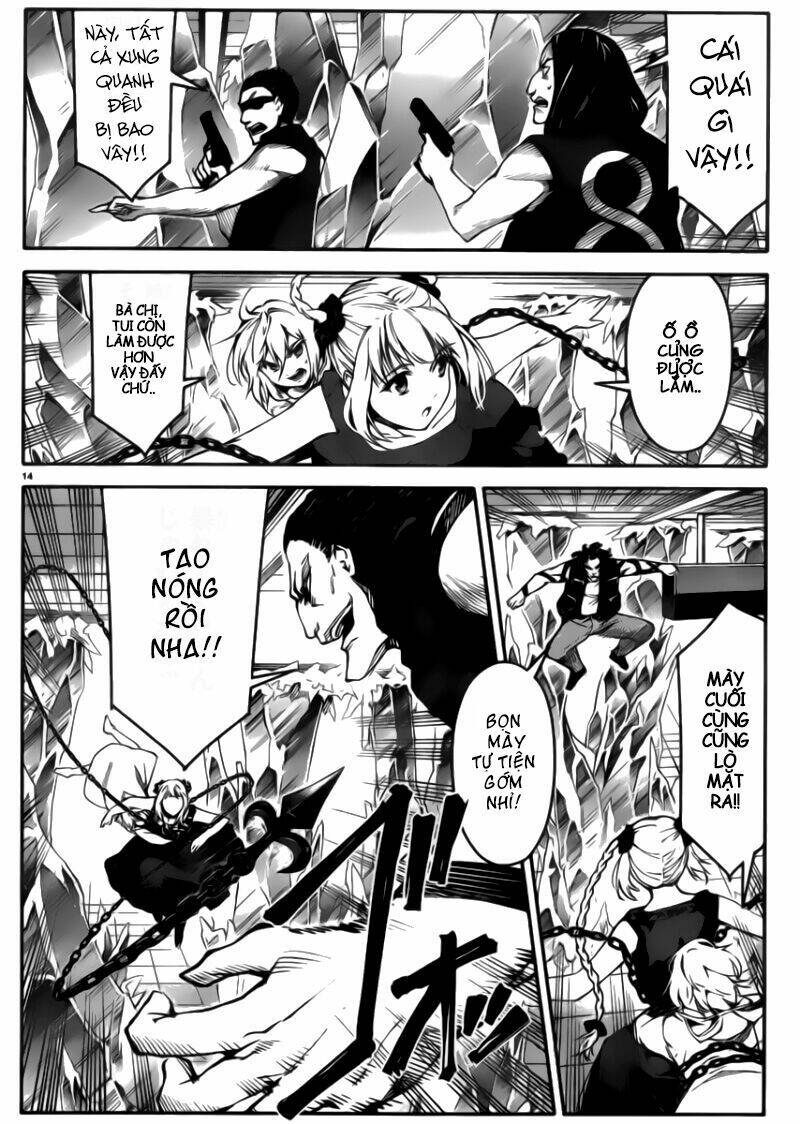 Darwins Game: Chapter 20