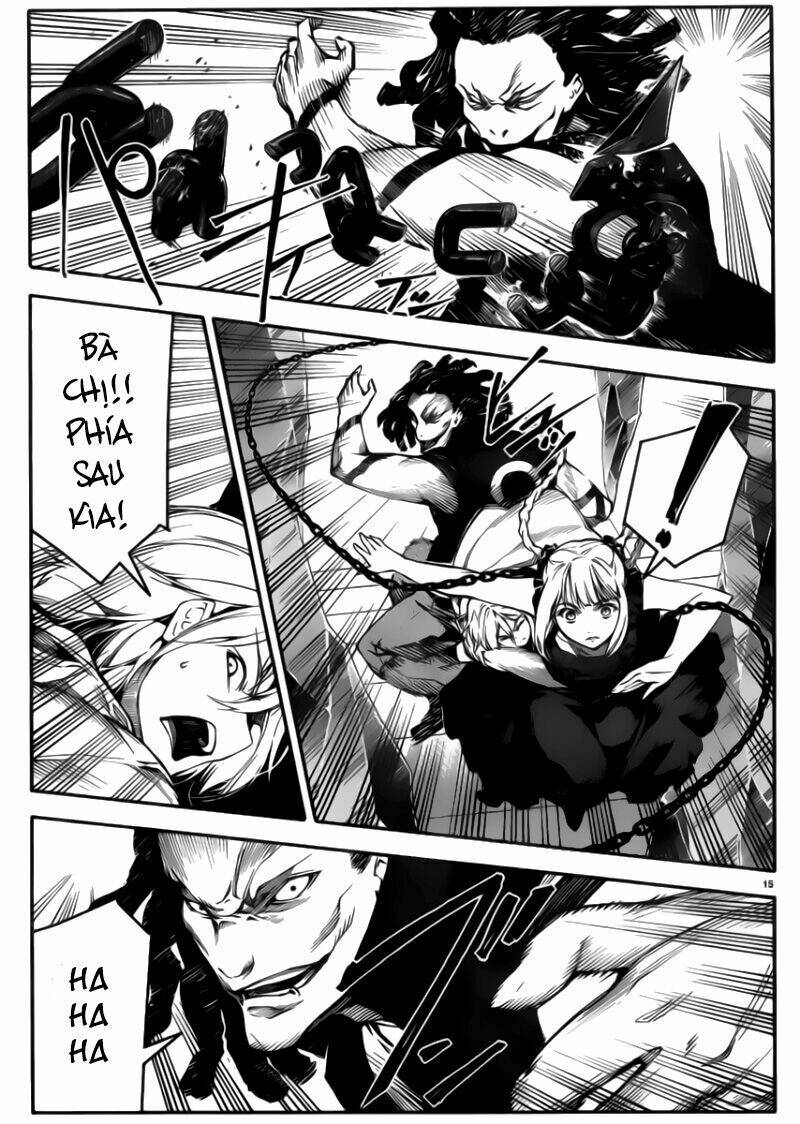 Darwins Game: Chapter 20