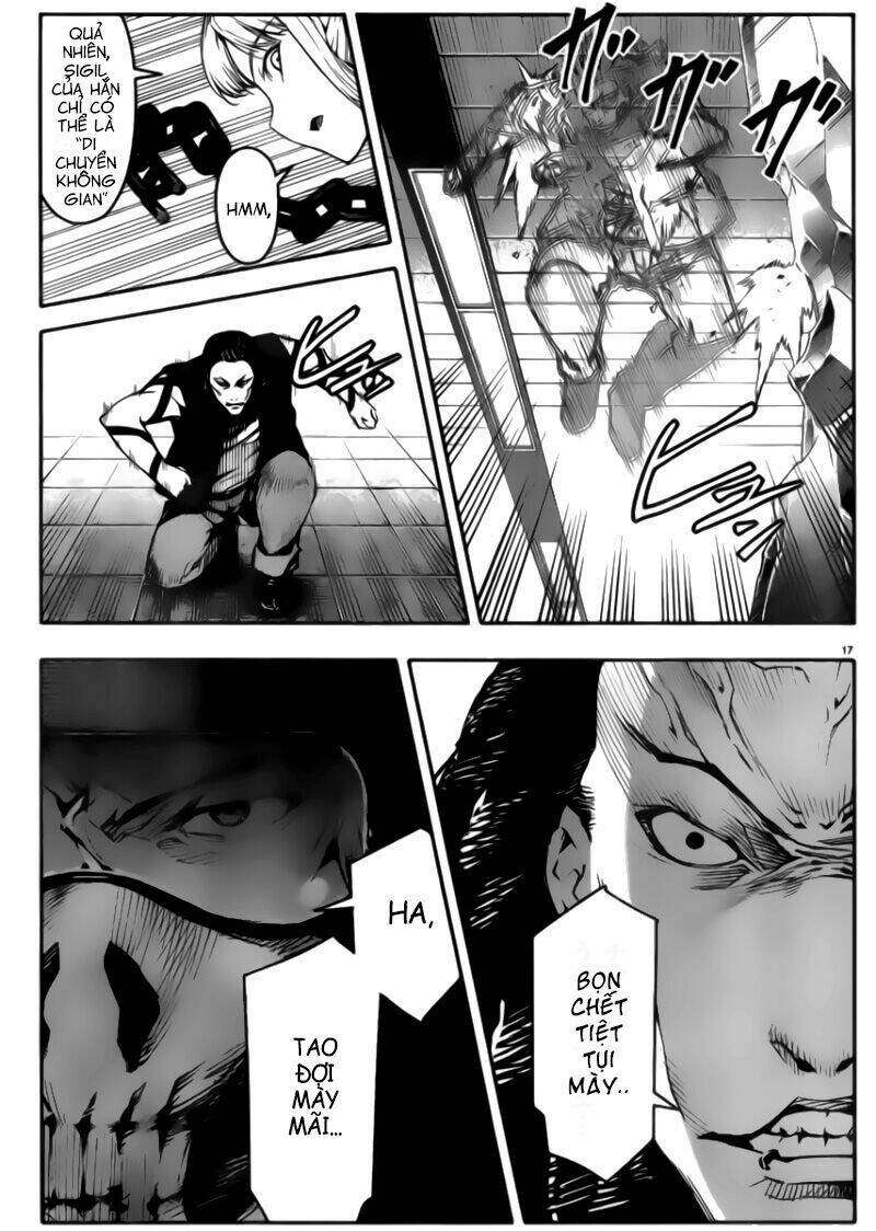 Darwins Game: Chapter 20