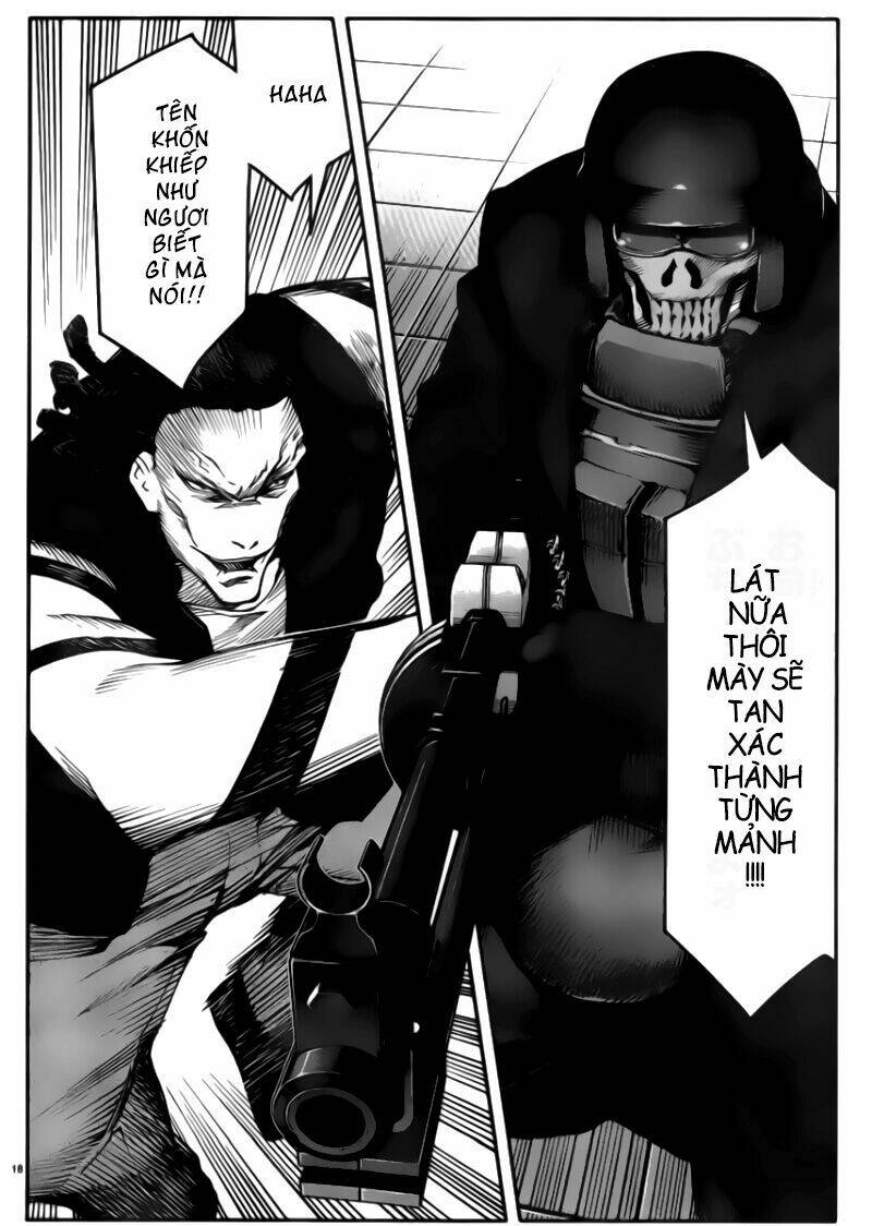 Darwins Game: Chapter 20