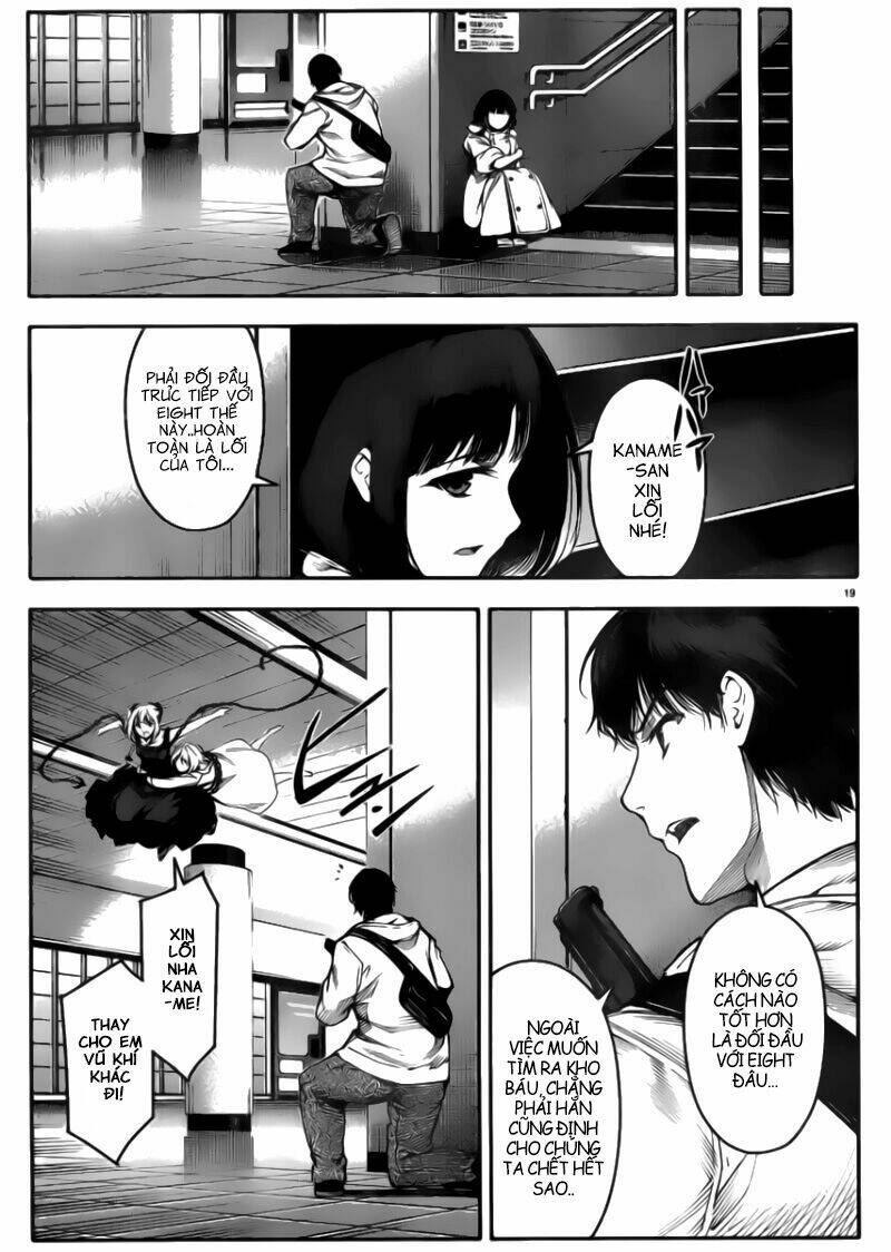 Darwins Game: Chapter 20