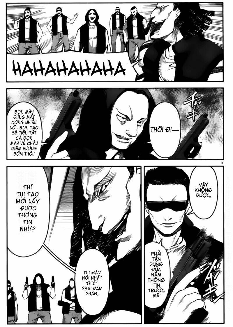 Darwins Game: Chapter 20