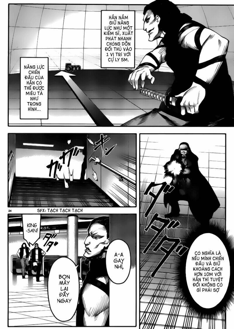 Darwins Game: Chapter 20
