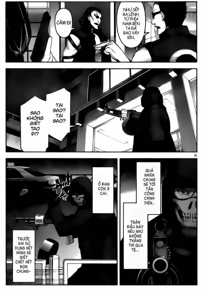 Darwins Game: Chapter 20