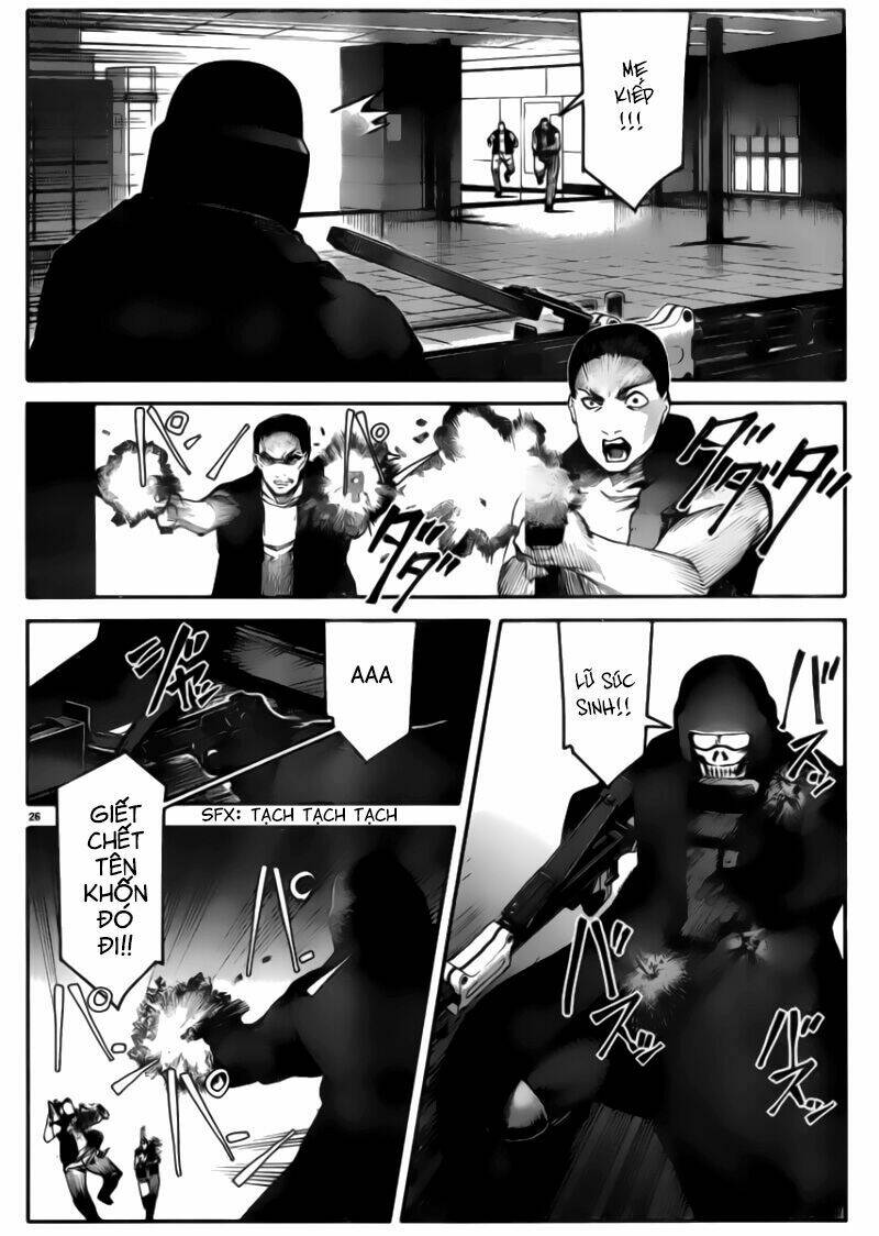Darwins Game: Chapter 20